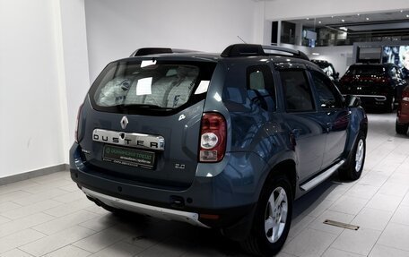 Renault Duster I рестайлинг, 2013 год, 833 000 рублей, 6 фотография