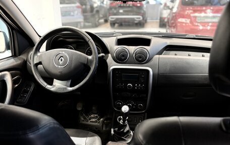Renault Duster I рестайлинг, 2013 год, 833 000 рублей, 18 фотография