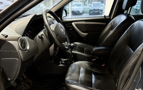 Renault Duster I рестайлинг, 2013 год, 833 000 рублей, 11 фотография