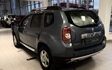 Renault Duster I рестайлинг, 2013 год, 833 000 рублей, 8 фотография