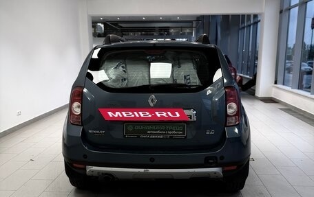 Renault Duster I рестайлинг, 2013 год, 833 000 рублей, 7 фотография