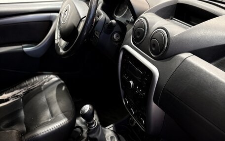 Renault Duster I рестайлинг, 2013 год, 833 000 рублей, 21 фотография