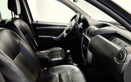 Renault Duster I рестайлинг, 2013 год, 833 000 рублей, 20 фотография