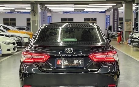 Toyota Camry, 2022 год, 2 170 333 рублей, 6 фотография