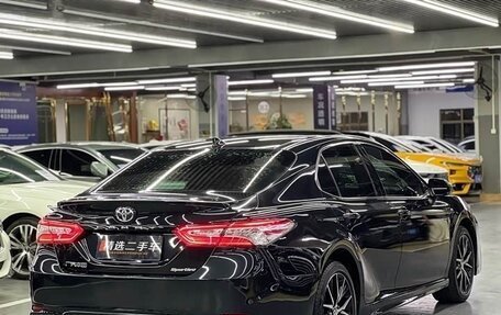 Toyota Camry, 2022 год, 2 170 333 рублей, 7 фотография