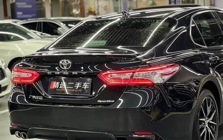 Toyota Camry, 2022 год, 2 170 333 рублей, 4 фотография