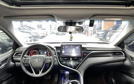 Toyota Camry, 2022 год, 2 170 333 рублей, 9 фотография