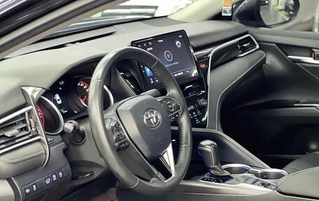 Toyota Camry, 2022 год, 2 170 333 рублей, 8 фотография