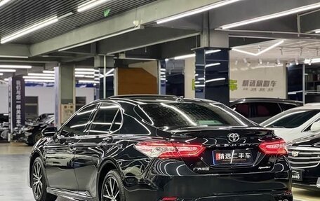 Toyota Camry, 2022 год, 2 170 333 рублей, 5 фотография