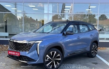 Geely Atlas, 2024 год, 4 017 190 рублей, 3 фотография