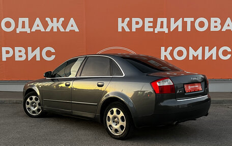 Audi A4, 2004 год, 650 000 рублей, 7 фотография