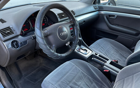 Audi A4, 2004 год, 650 000 рублей, 12 фотография