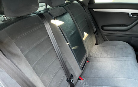 Audi A4, 2004 год, 650 000 рублей, 14 фотография