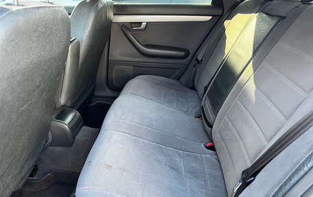 Audi A4, 2004 год, 650 000 рублей, 13 фотография