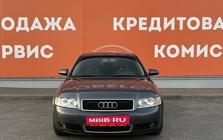 Audi A4, 2004 год, 650 000 рублей, 2 фотография