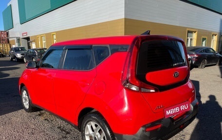 KIA Soul III, 2019 год, 1 549 000 рублей, 2 фотография