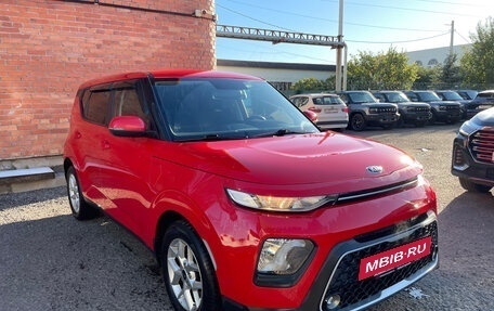 KIA Soul III, 2019 год, 1 549 000 рублей, 4 фотография