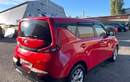 KIA Soul III, 2019 год, 1 549 000 рублей, 3 фотография