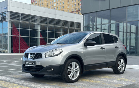 Nissan Qashqai, 2012 год, 850 000 рублей, 2 фотография