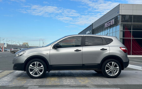 Nissan Qashqai, 2012 год, 850 000 рублей, 3 фотография