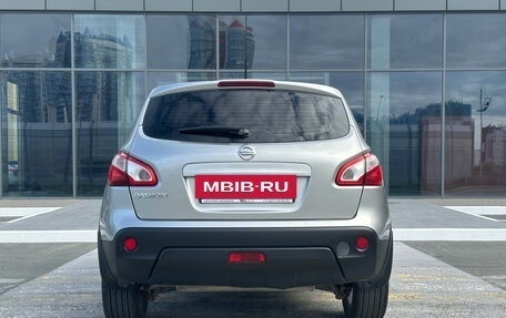 Nissan Qashqai, 2012 год, 850 000 рублей, 6 фотография