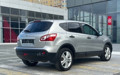 Nissan Qashqai, 2012 год, 850 000 рублей, 5 фотография