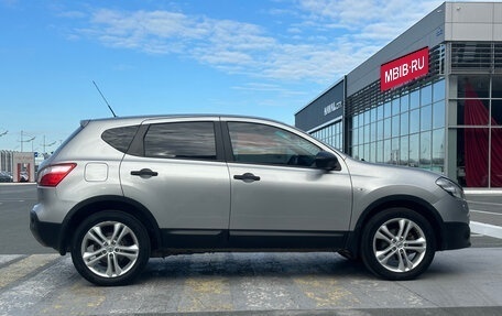 Nissan Qashqai, 2012 год, 850 000 рублей, 4 фотография