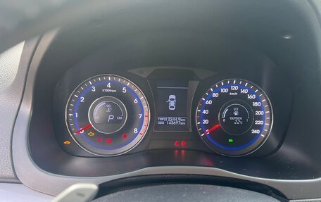 Hyundai i40 I рестайлинг, 2014 год, 1 150 000 рублей, 12 фотография