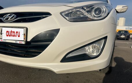 Hyundai i40 I рестайлинг, 2014 год, 1 150 000 рублей, 13 фотография