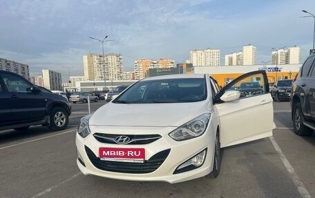Hyundai i40 I рестайлинг, 2014 год, 1 150 000 рублей, 1 фотография