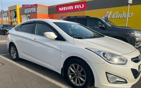 Hyundai i40 I рестайлинг, 2014 год, 1 150 000 рублей, 8 фотография