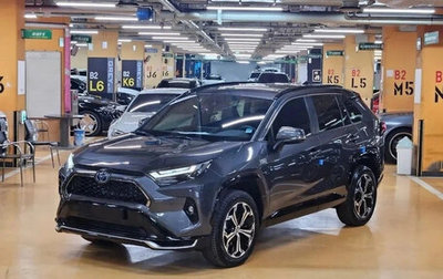 Toyota RAV4, 2021 год, 2 500 500 рублей, 1 фотография