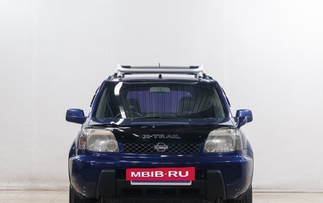 Nissan X-Trail, 2001 год, 839 000 рублей, 2 фотография