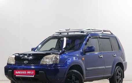 Nissan X-Trail, 2001 год, 839 000 рублей, 4 фотография