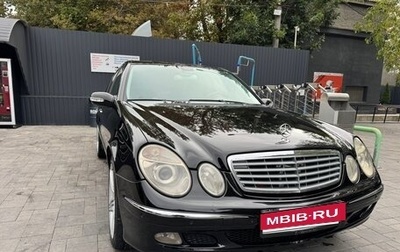 Mercedes-Benz E-Класс, 2003 год, 880 000 рублей, 1 фотография