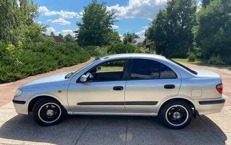 Nissan Almera, 2001 год, 450 000 рублей, 1 фотография