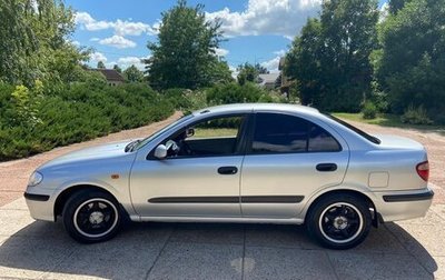 Nissan Almera, 2001 год, 450 000 рублей, 1 фотография