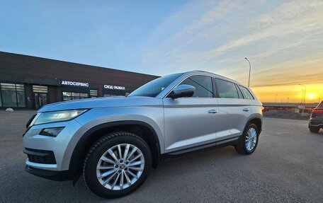 Skoda Kodiaq I, 2019 год, 3 600 000 рублей, 1 фотография