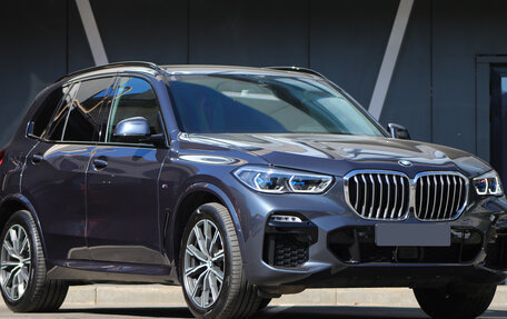 BMW X5, 2020 год, 7 299 000 рублей, 1 фотография
