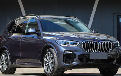 BMW X5, 2020 год, 7 299 000 рублей, 1 фотография