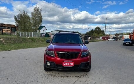 Mazda Tribute II, 2007 год, 870 000 рублей, 1 фотография