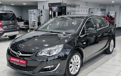 Opel Astra J, 2013 год, 890 000 рублей, 1 фотография