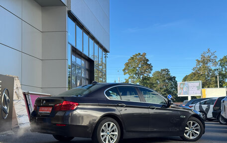 BMW 5 серия, 2016 год, 2 299 000 рублей, 4 фотография