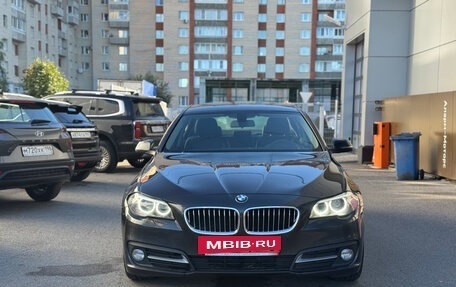 BMW 5 серия, 2016 год, 2 299 000 рублей, 2 фотография