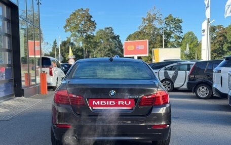 BMW 5 серия, 2016 год, 2 299 000 рублей, 5 фотография