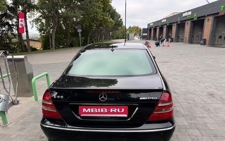 Mercedes-Benz E-Класс, 2003 год, 880 000 рублей, 7 фотография