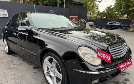 Mercedes-Benz E-Класс, 2003 год, 880 000 рублей, 2 фотография