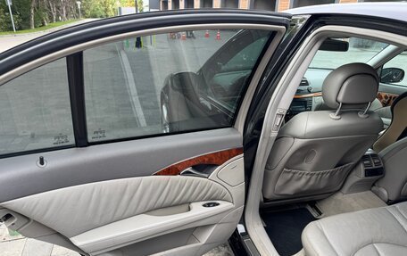 Mercedes-Benz E-Класс, 2003 год, 880 000 рублей, 20 фотография