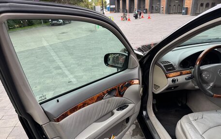 Mercedes-Benz E-Класс, 2003 год, 880 000 рублей, 14 фотография