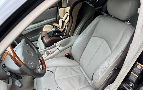 Mercedes-Benz E-Класс, 2003 год, 880 000 рублей, 16 фотография